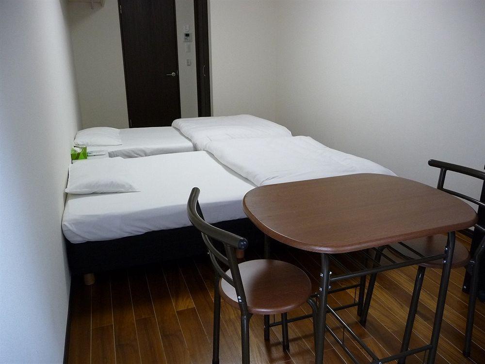 Oyo Hotel Musubi Kyoto Shimabaraguchi ภายนอก รูปภาพ