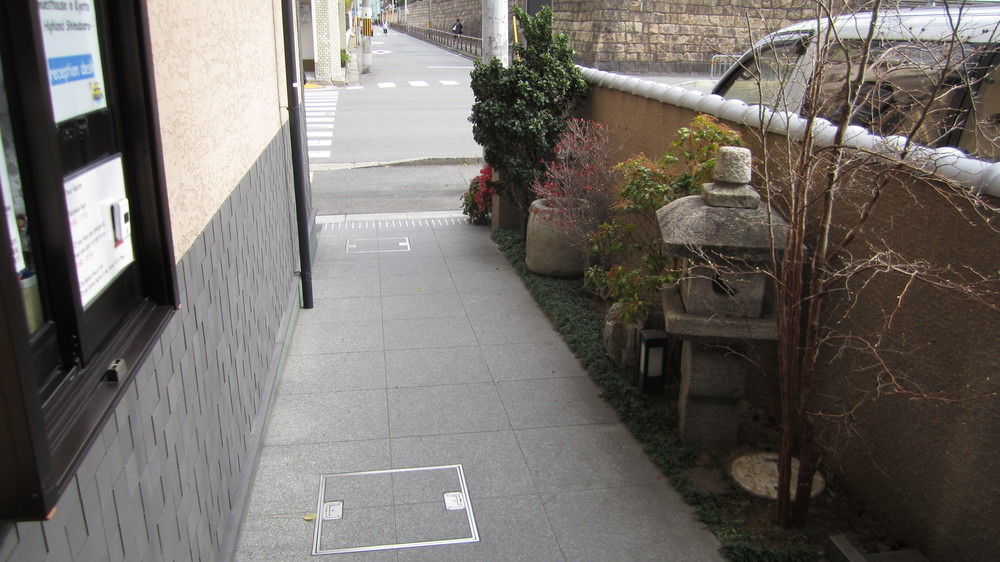 Oyo Hotel Musubi Kyoto Shimabaraguchi ภายนอก รูปภาพ