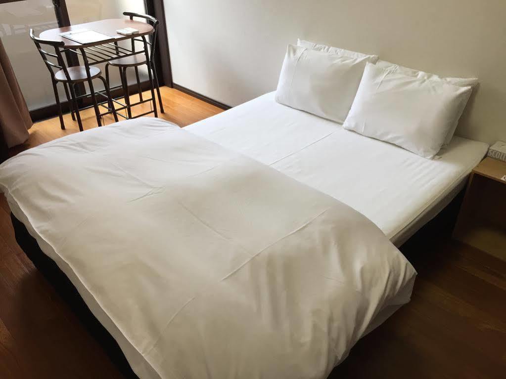 Oyo Hotel Musubi Kyoto Shimabaraguchi ภายนอก รูปภาพ
