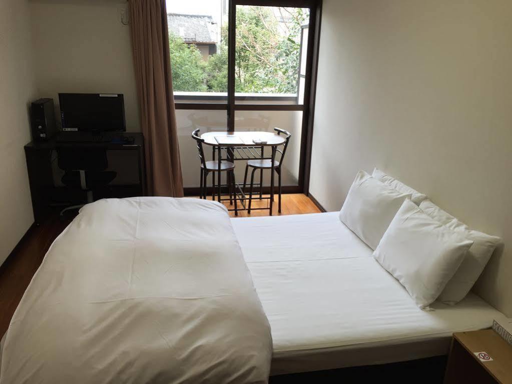 Oyo Hotel Musubi Kyoto Shimabaraguchi ภายนอก รูปภาพ