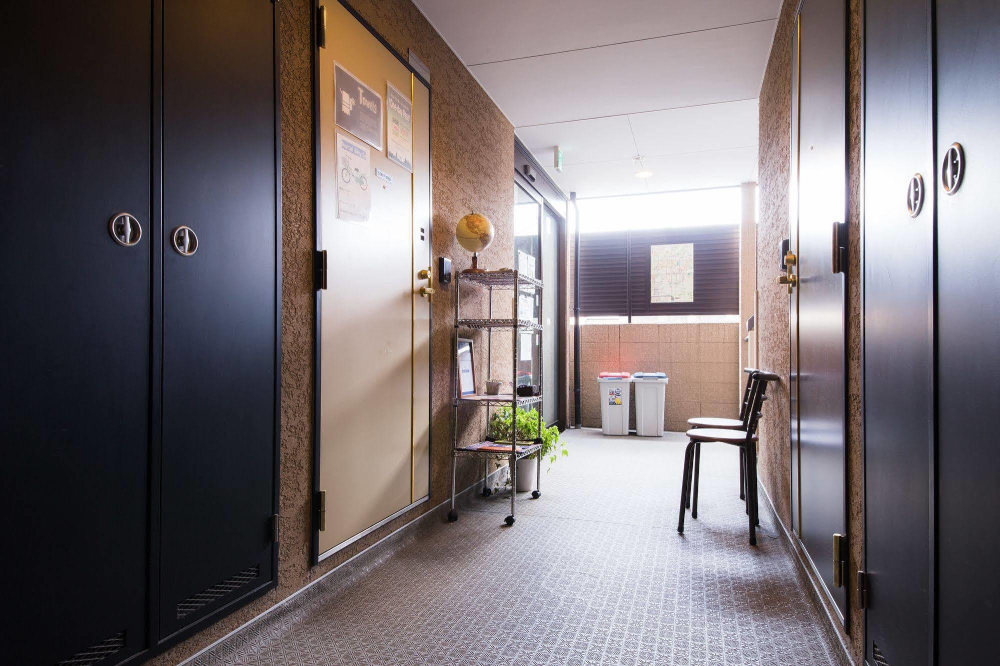 Oyo Hotel Musubi Kyoto Shimabaraguchi ภายนอก รูปภาพ