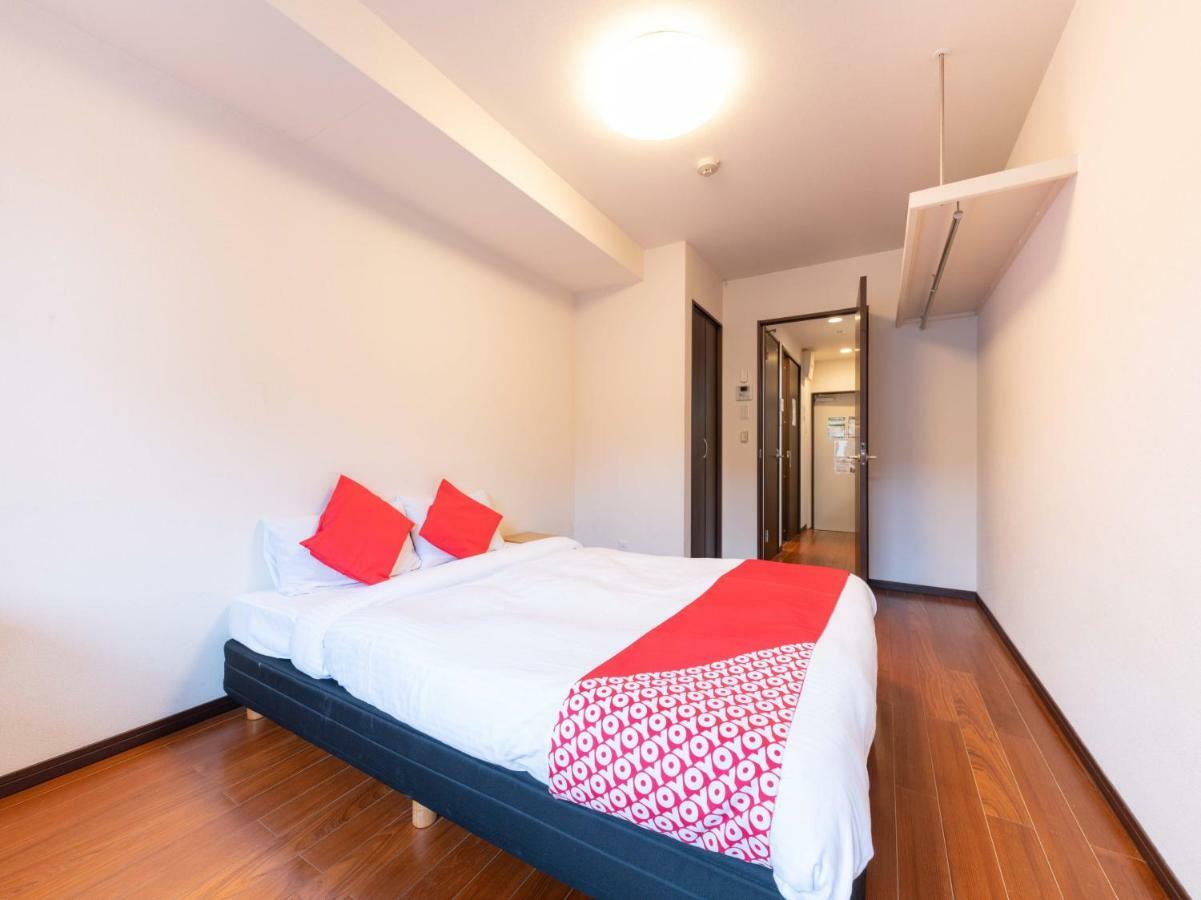Oyo Hotel Musubi Kyoto Shimabaraguchi ภายนอก รูปภาพ
