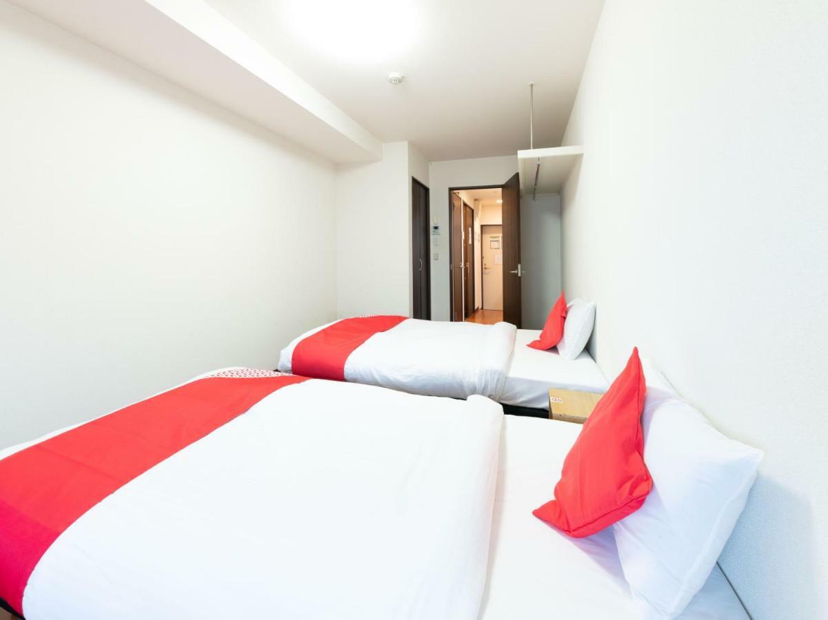 Oyo Hotel Musubi Kyoto Shimabaraguchi ภายนอก รูปภาพ