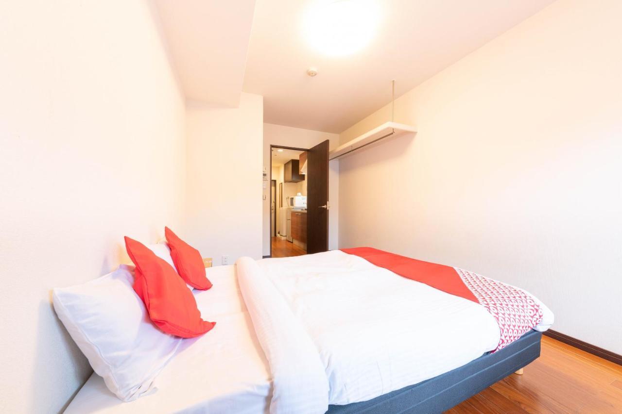 Oyo Hotel Musubi Kyoto Shimabaraguchi ภายนอก รูปภาพ